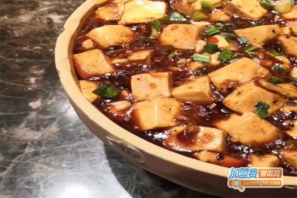 李记麻婆豆腐加盟