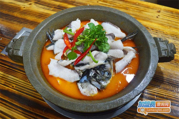 石锅鱼技术培训加盟