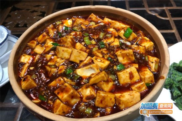 李记麻婆豆腐加盟