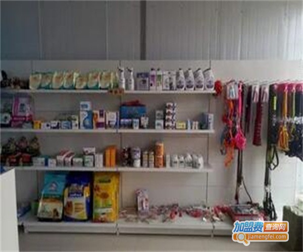 凡街宠物用品加盟费
