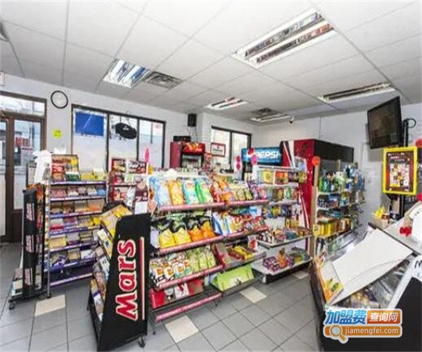 星期天便利店加盟费