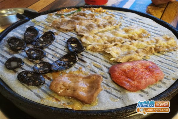 潮汕碳烤肥牛加盟