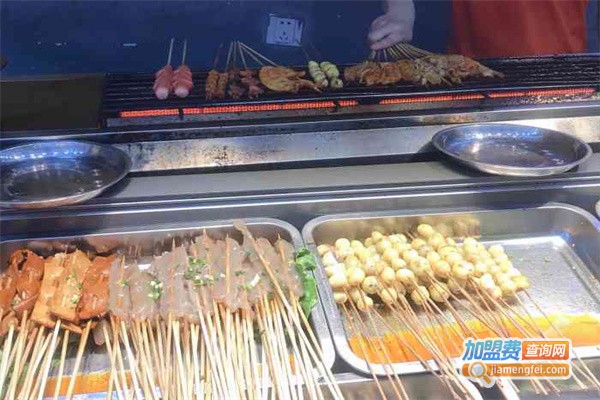 马上噜烤五花肉加盟