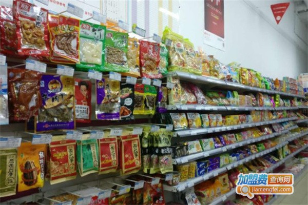 刘三姐超市加盟