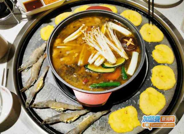 锦凤堂酸菜鸡加盟费