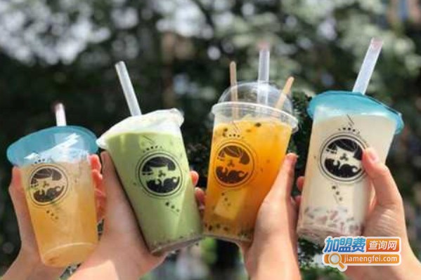 神祈亭奶茶加盟费