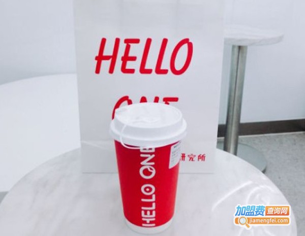 hello one哈喽丸加盟