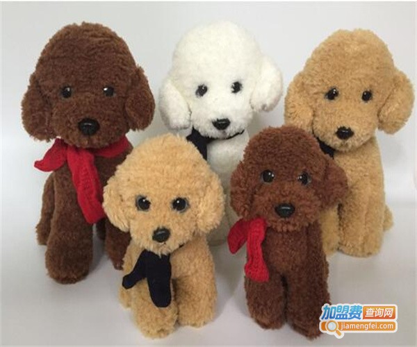 宝迪宠物用品加盟费