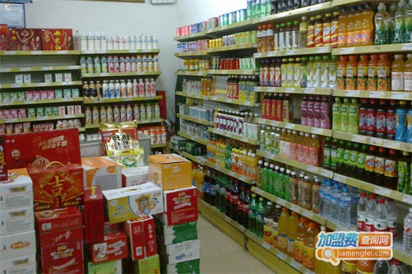 刘三姐超市加盟