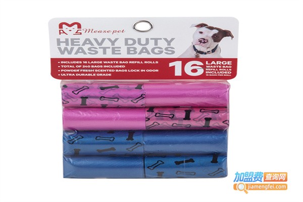 美艾斯宠物用品加盟