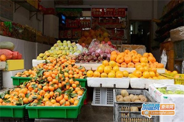 葛美仁果业加盟