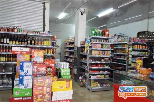 刘三姐超市加盟