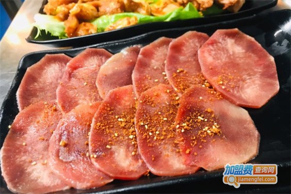 潮汕碳烤肥牛加盟