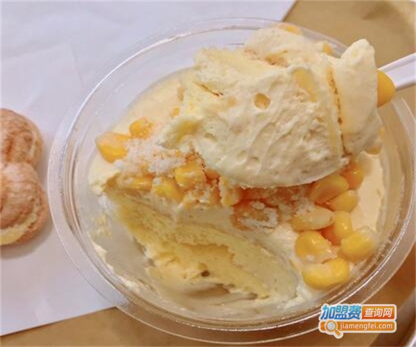 韩国玉米小蛋糕加盟费