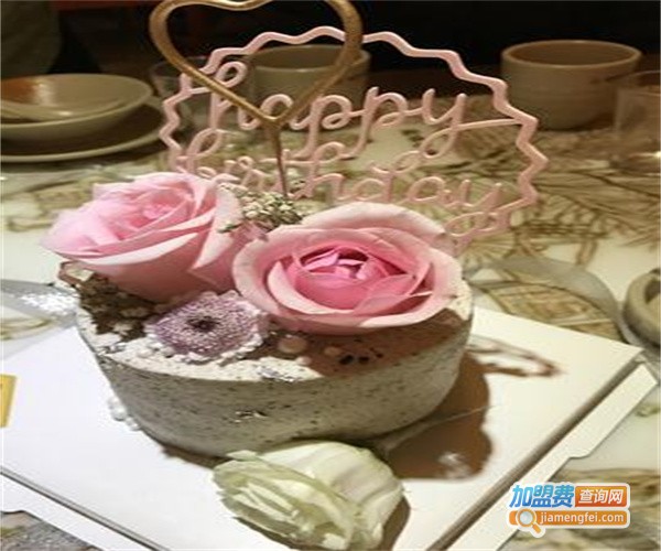 喜多多蛋糕加盟费