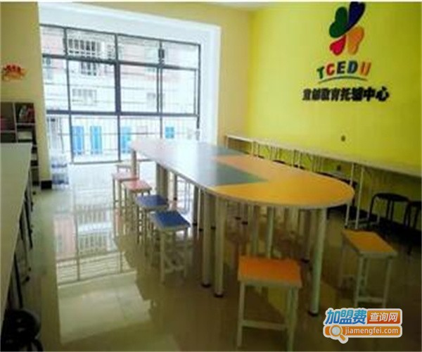 童创教育加盟费