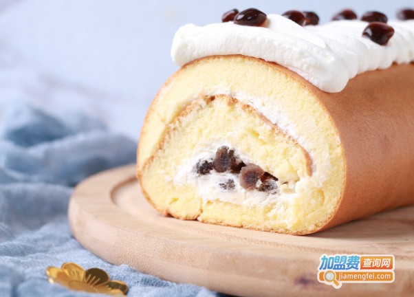 黑月亮烘焙坊加盟费