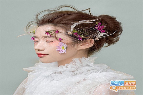 原宿护肤造型加盟