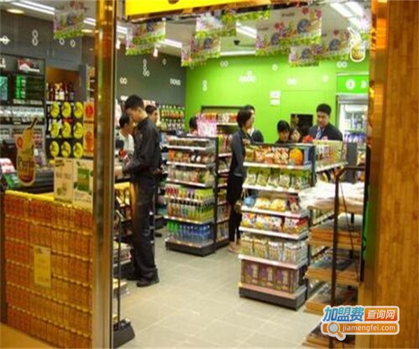 星期天便利店加盟费