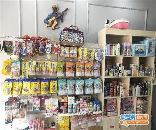 凡街宠物用品加盟费