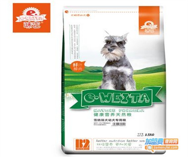 味它宠物用品加盟费