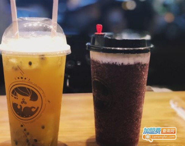 神祈亭奶茶加盟费