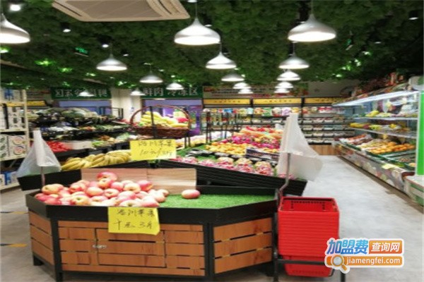 【农夫果蔬超市加盟】开店加盟农夫果蔬超市_你就是老板！