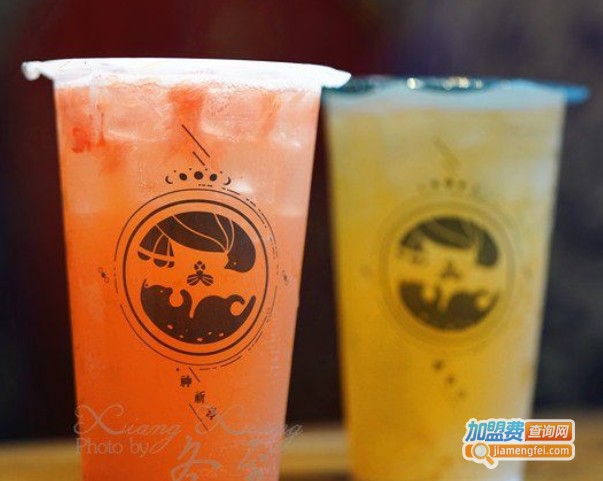 神祈亭奶茶加盟费