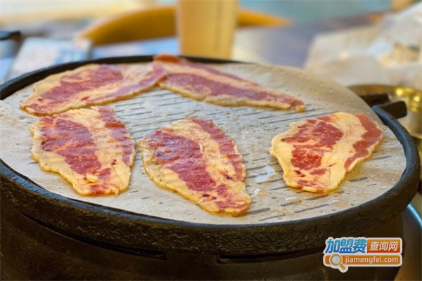 潮汕碳烤肥牛加盟