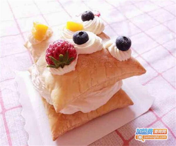 雨果烘焙加盟费