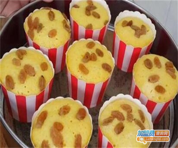 韩国玉米小蛋糕加盟费