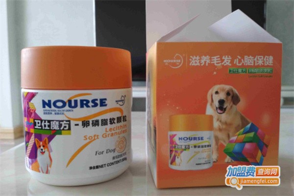 卫仕宠物产品加盟