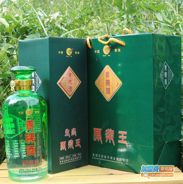 天顺德青稞酒