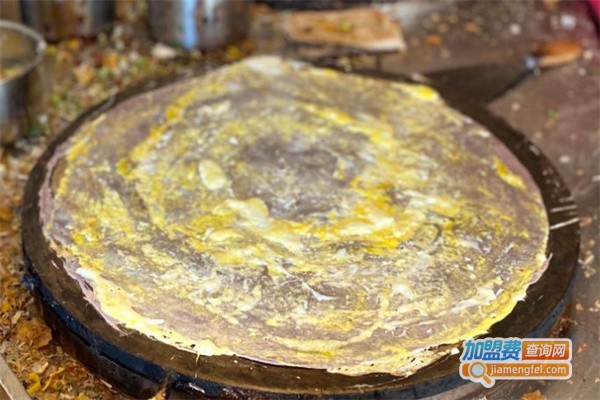 巧姐煎饼加盟费