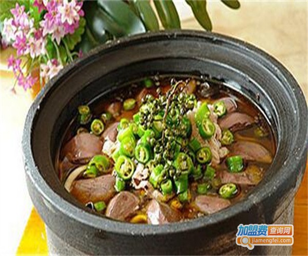 六味合一石锅菜