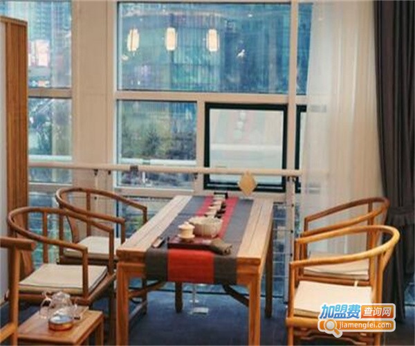 兰亭茶楼加盟费