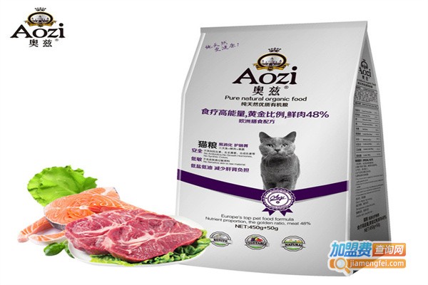 奥兹宠物用品加盟