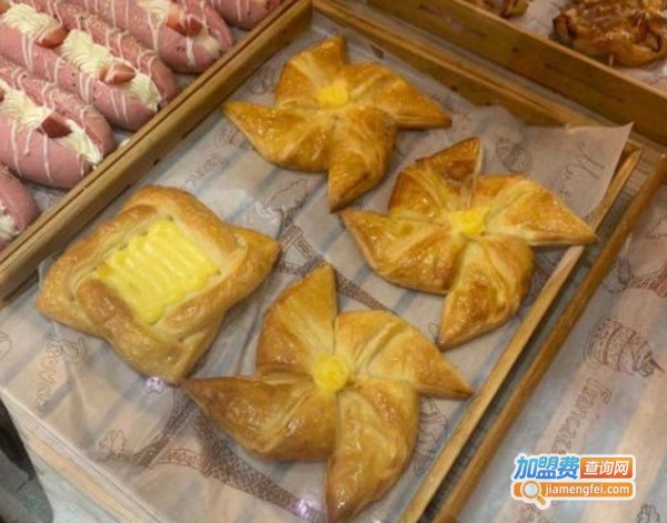 金苹果烘焙加盟费