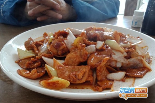 小东北家常菜加盟