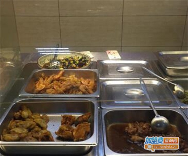 店小二快餐加盟费