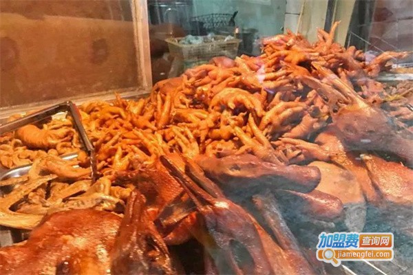 北京老字号卤菜店加盟