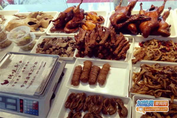 北京老字号卤菜店加盟