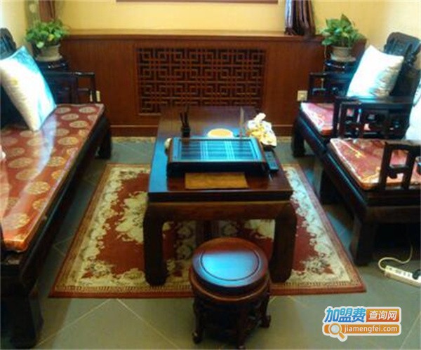 兰亭茶楼加盟费