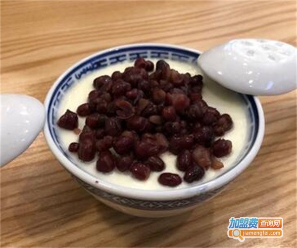 水牛奶甜品加盟费