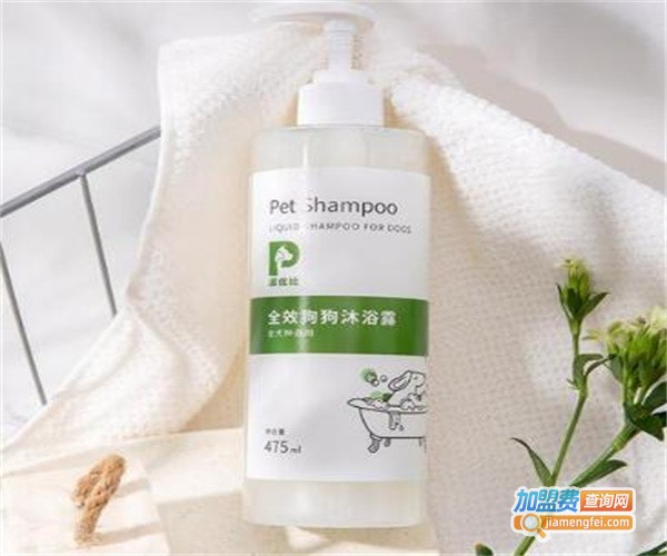 优比宠物用品加盟费