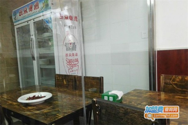 小东北家常菜加盟