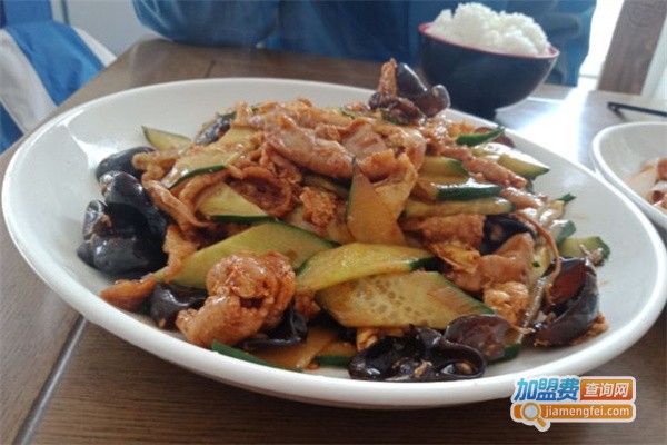 小东北家常菜加盟