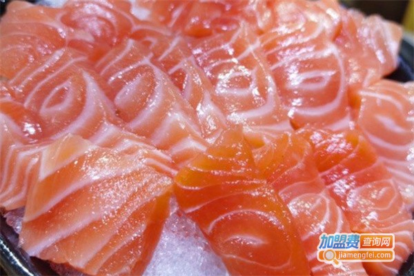 冰之岛挪威三文鱼加盟