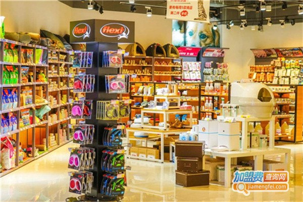 宠乐宠物用品加盟