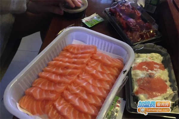 冰之岛挪威三文鱼加盟